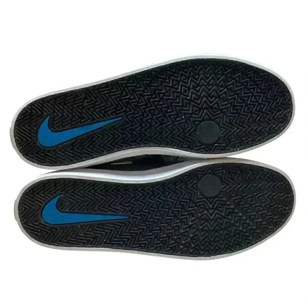 Nike Mens SB Solarsoft Check Men 8 D Dark Gray Sneakers 843896-004 Skateboard